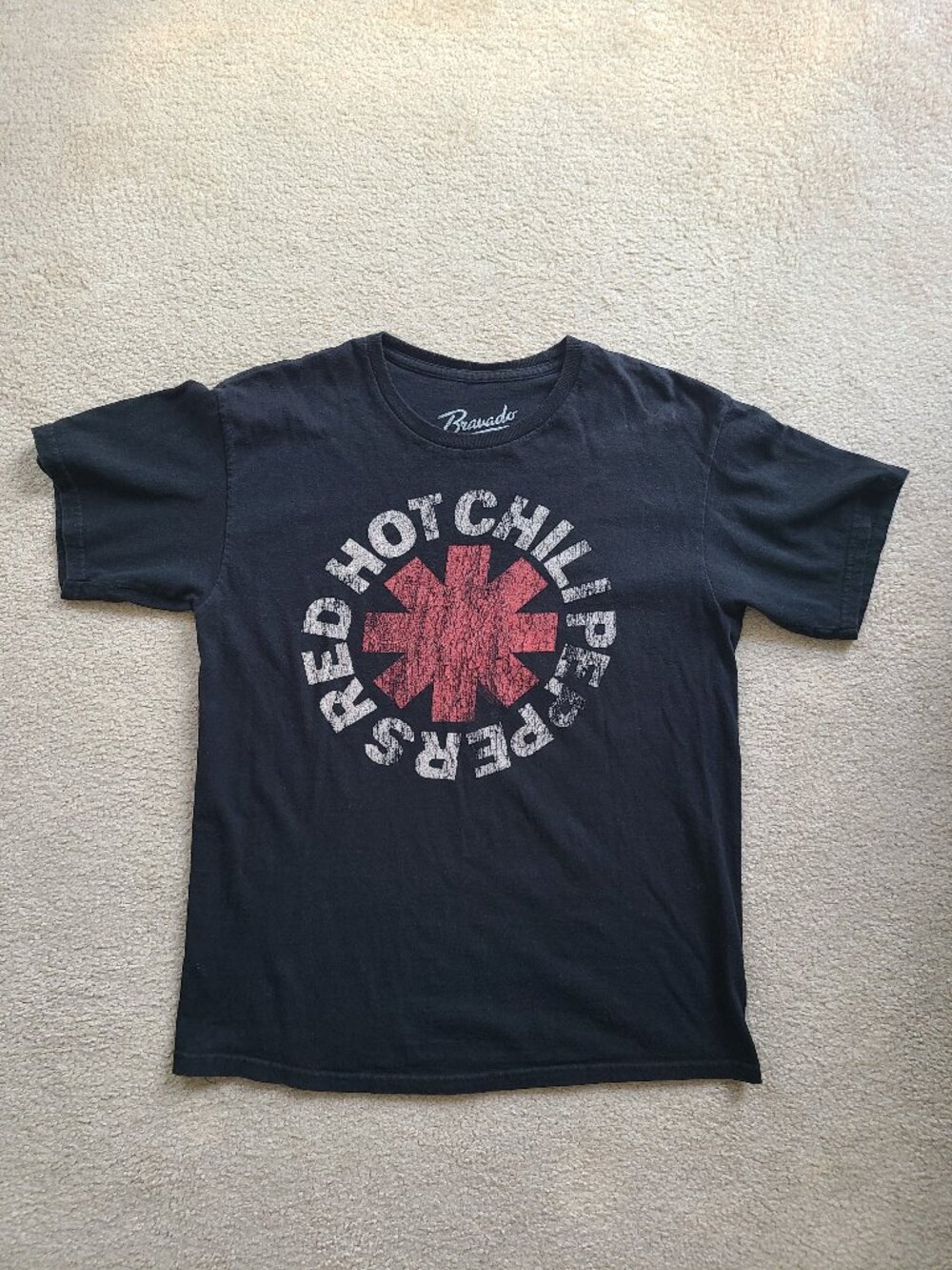 Red Hot Chili Peppers tee